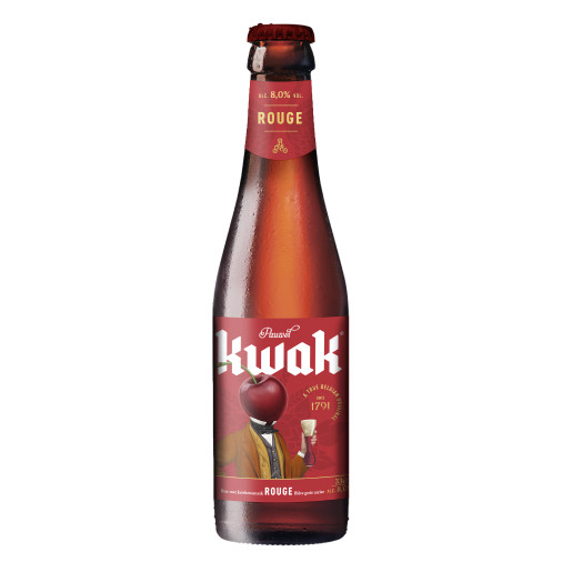 Kwak rouge