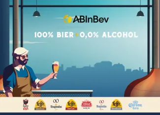 AbInBev 0,0%