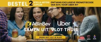 Bestel to Stella Artois Jupiler