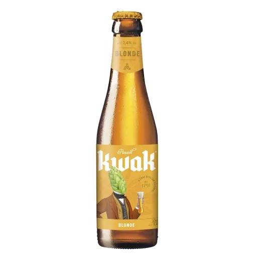 Kwak blonde