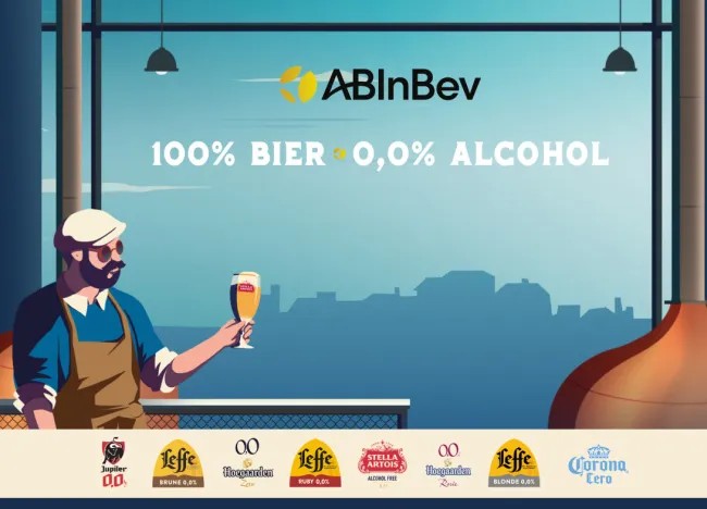 AbInBev 0,0%