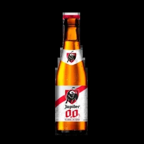 Jupiler 0,0%