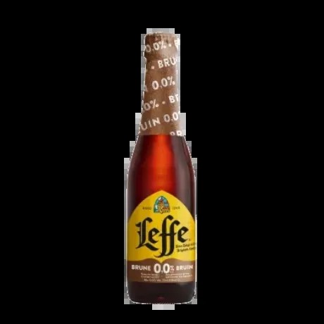 Leffe brune 0,0%