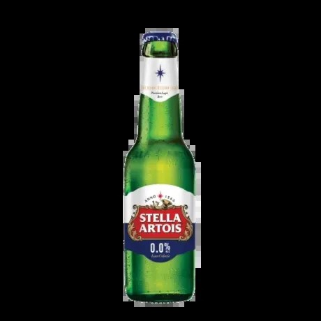 Stella artois 0,0%