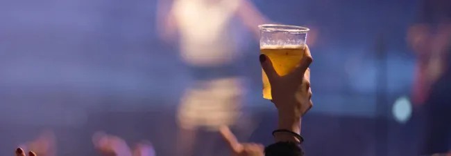 There is a music in our beer